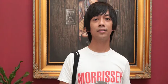 Nggak Cuma Selfie, Ryan d Masiv Juga Dapat Jempol Dari Brandon Boyd 'Incubus'