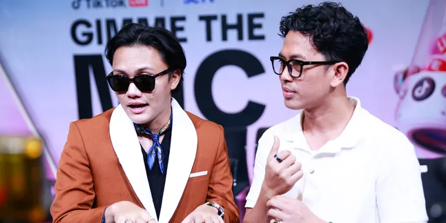 Nggak Cuma Suara, Rizky Febian & Budi Doremi Cari Penyanyi yang Punya Attitude Baik Nggak Cuma Suara, Rizky Febian & Budi Doremi Cari Penyanyi yang Punya Attitude Baik