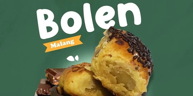 Not Only Famous for Its Apples, Malang Also Has a Special Bolen That Can Make You Addicted