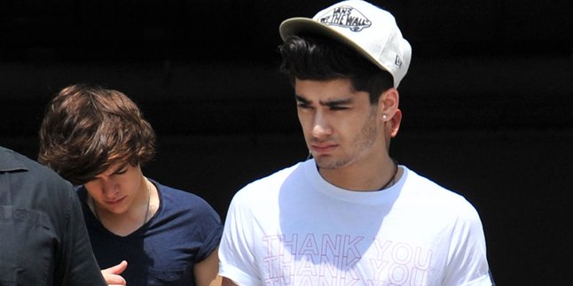 Nggak Enak! Zayn Malik Ungkap Alasannya Pergi Dari One Direction