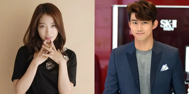 Nggak Habis Akal, Ini Cara 'PDKT' Taecyeon 2PM ke Park Shin Hye Nggak Habis Akal, Ini Cara 'PDKT' Taecyeon 2PM ke Park Shin Hye