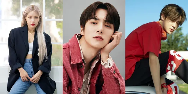 Nggak Hanya Jago Nyanyi dan Dance, 8 Idol K-Pop Ini Punya Lisensi Unik - Sertifikat Terapis Tawa Hingga Izin Pengoperasian Alat Berat Nggak Hanya Jago Nyanyi dan Dance, 8 Idol K-Pop Ini Punya Lisensi Unik - Sertifikat Terapis Tawa Hingga Izin Pengoperasian Alat Berat
