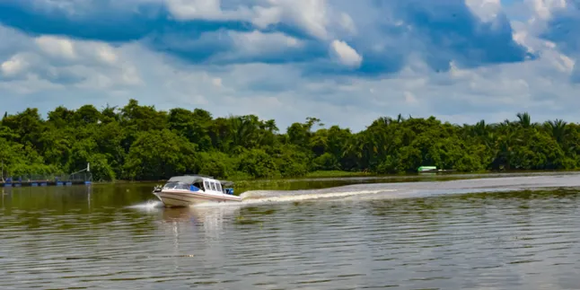 Nggak Hanya Keindahan Alam, Kalbar Siap Bius Wisatawan dengan Atraksi Robo-Robo