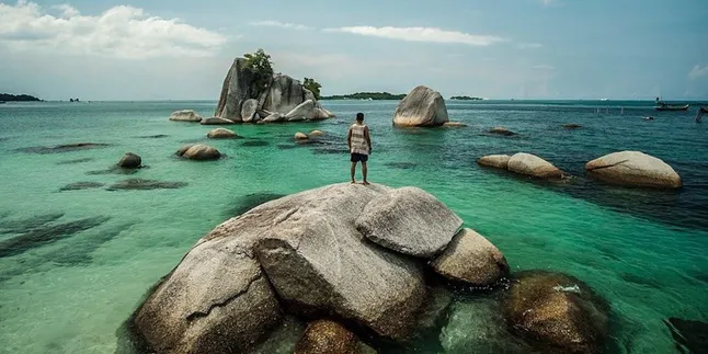 Nggak Hanya Replika SD Laskar Pelangi, Ini Destinasi Menarik di Belitung Timur