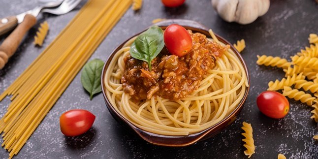 Nggak Hanya Spaghetti, Ini 10 Jenis Pasta yang Paling Terkenal di Indonesia