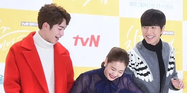 Nggak Happy Ending, Rating Drama 'Cheese in the Trap' Anjlok Nggak Happy Ending, Rating Drama 'Cheese in the Trap' Anjlok