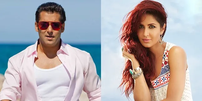 Nggak Janjian, Katrina Kaif & Salman Punya Harapan Yang 'Sama'