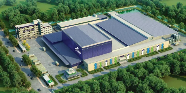 Nggak Kalah dari Negara Lain, AICE Bikin Factory Tour Pertama di Indonesia