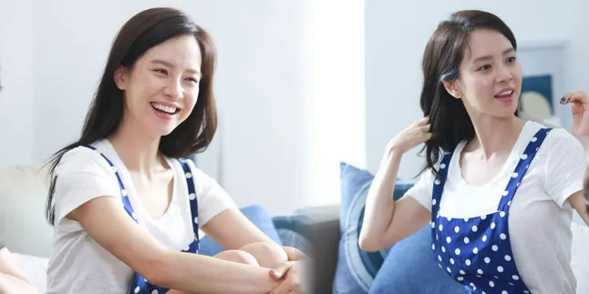 Nggak Kalah Imut, Miniatur Song Ji Hyo Ini Nggemesin Banget Nggak Kalah Imut, Miniatur Song Ji Hyo Ini Nggemesin Banget