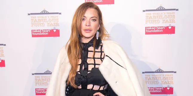 Nggak Kapok, Lindsay Lohan Jadi Bahan Tertawaan Publik (Lagi)