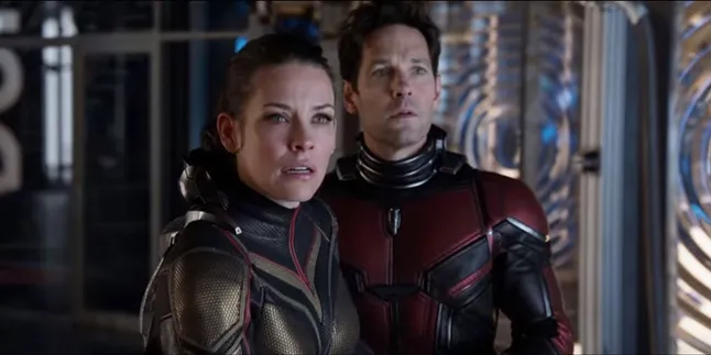 Nggak Kayak Superhero Lainnya, Kemunculan The Wasp Bakalan Beda!
