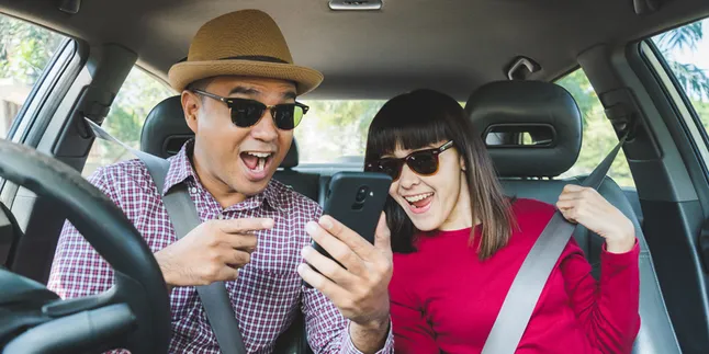 Nggak Lagi Kudet, #RamadanMakinKuat Bikin Mudikmu Tetap Update