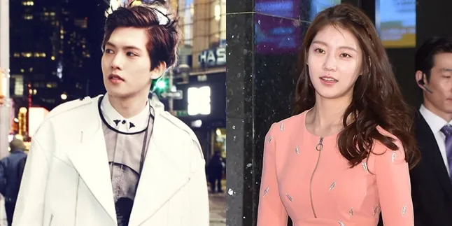 Nggak Lucu, WGM Jong Hyun Kasih Kado Gong Seung Yeon 'Setan'? Nggak Lucu, WGM Jong Hyun Kasih Kado Gong Seung Yeon 'Setan'?