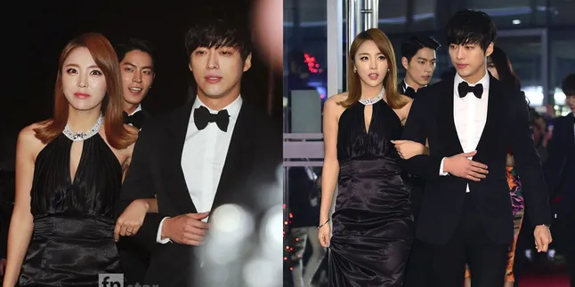 Nggak Mau Cerai, Nam Goong Min - Hong Jin Young Prewed Lagi Nggak Mau Cerai, Nam Goong Min - Hong Jin Young Prewed Lagi