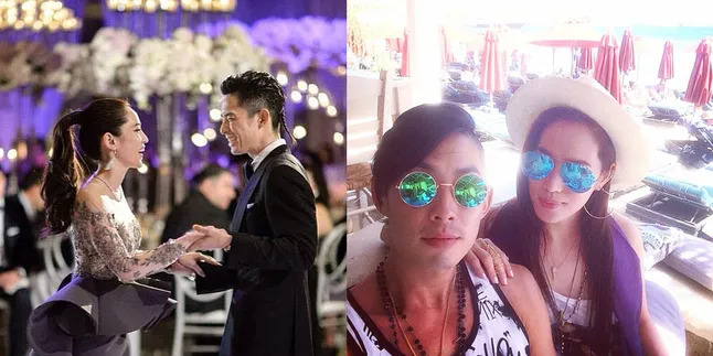 Nggak Mau Dikabarkan Cerai, Istri Vanness Wu Angkat Bicara