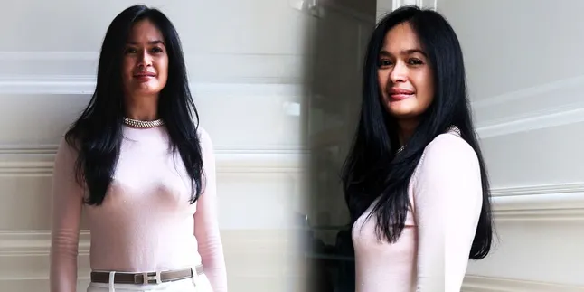 Nggak Mau Dipanggil Nenek, Cucu Donna Harun Diminta Panggil... Nggak Mau Dipanggil Nenek, Cucu Donna Harun Diminta Panggil...