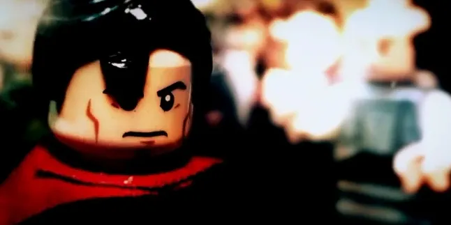 Nggak Mau Kalah Dari DC, LEGO Bikin Trailer 'BATMAN V SUPERMAN' Nggak Mau Kalah Dari DC, LEGO Bikin Trailer 'BATMAN V SUPERMAN'