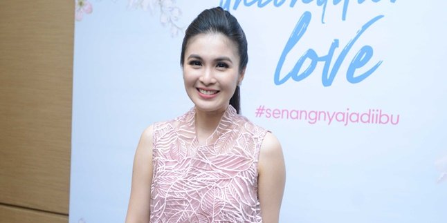 Don't Want to Miss Precious Moments, Sandra Dewi Never Plays Handphone When with Children