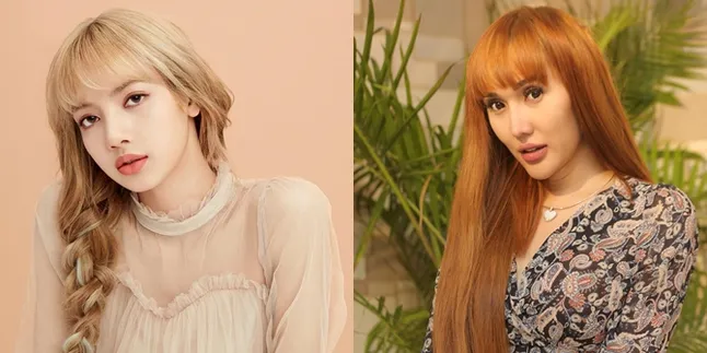Nggak Mau Operasi Wajah Lagi, Lucinta Luna Sudah Merasa Mirip Lisa BLACKPINK