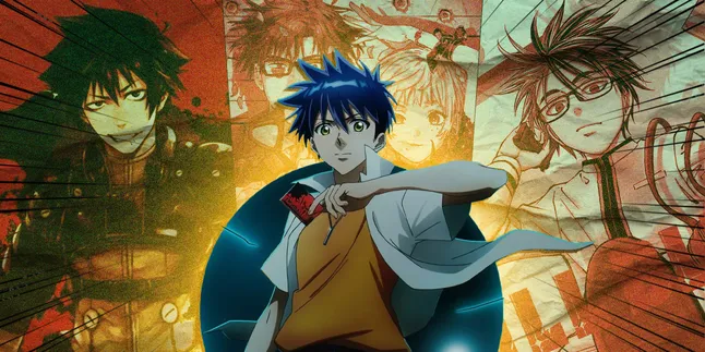 Not Just Action or Adventure, Here Are 6 Shonen Jump Anime Set to Premiere in 2026