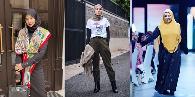 Unbelievable, These 10 Celebrities Have Muslim Fashion Businesses with Famous Brands