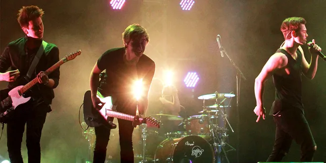 Nggak Nyangka, Before You Exit 'Tersentuh' Tampil di Indonesia!