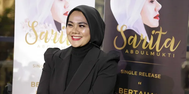 Nggak Pacaran, Sarita Abdul Mukti Tegaskan Vicky Prasetyo Bukan Tipenya
