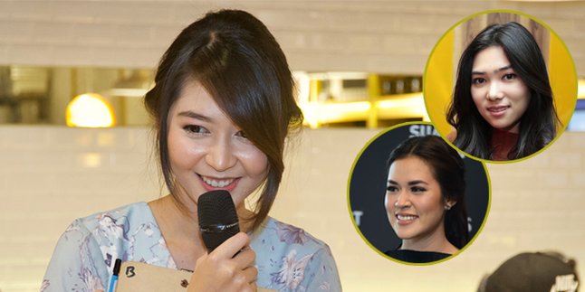 Nggak PD Nyanyi, Jessica Veranda Ngaku Kalah Jauh Dari Isyana dan Raisa