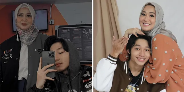 Nggak Peduli Disebut Anak Mami, Ini 7 Potret Kiesha Alvaro Bareng Okie Agustina - Alasannya Jadi Sorotan Nggak Peduli Disebut Anak Mami, Ini 7 Potret Kiesha Alvaro Bareng Okie Agustina - Alasannya Jadi Sorotan