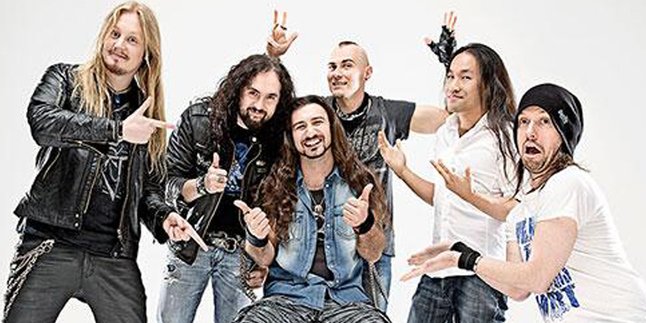 Nggak Perlu Bayar, Acara Dragonforce di Indonesia Dibuat Gratis!