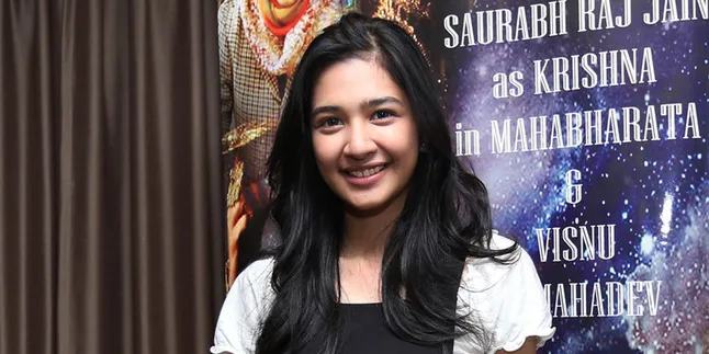 Nggak Perlu Casting, Mikha Tambayong Langsung Main Bareng Saurabh