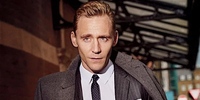 Nggak Pernah Ganti Jaket, Tom Hiddleston Dibully Netizen