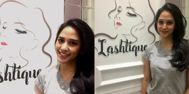 Nggak Punya Budget Salon, Asyifa Latief Akui Cuma Siapkan Dana Untuk Bulu Mata