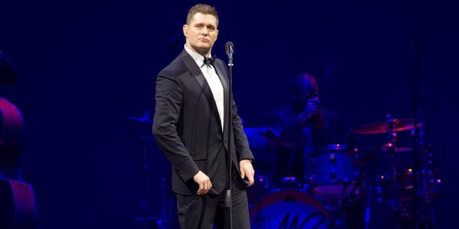 Nggak Sabar Datang, Michael Buble Minta Gorengan Atau Nasi Goreng