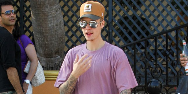 Nggak Sabar Lagu Baru, Justin Bieber 'Salto di Twitter'