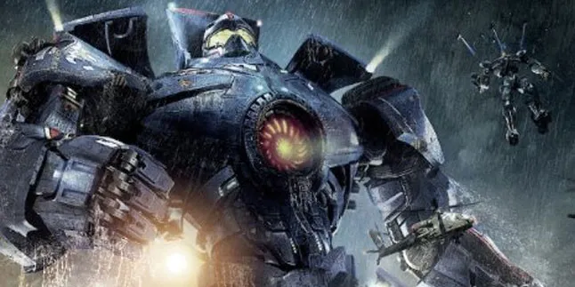 Nggak Sabar Nonton 'PACIFIC RIM 2' 2017? Ada Teman Untuk Menunggu Nggak Sabar Nonton 'PACIFIC RIM 2' 2017? Ada Teman Untuk Menunggu