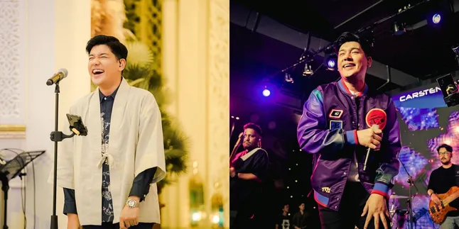 Nggak Sampai Setahun, Lagu 'Bersamamu' Milik Jaz Sukses Tersertifikasi di 2 Negara