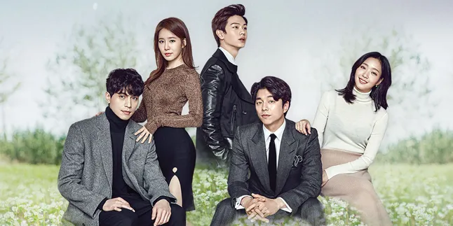 Nggak Sesuai Image, Drama 'Goblin' Ganti Judul Jadi 'Guardian' Nggak Sesuai Image, Drama 'Goblin' Ganti Judul Jadi 'Guardian'