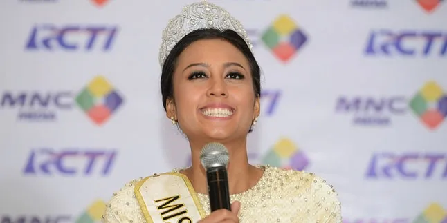 Nggak Suka Nyalon, Ini Rahasia Cantik Maria Harfanti