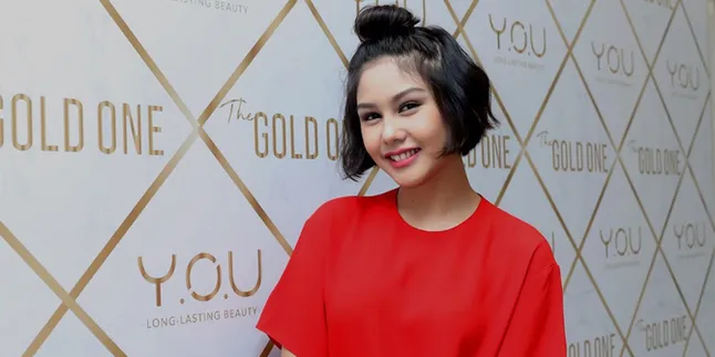 Nggak Suka Ribet, Vanesha Prescilla Lebih Suka Dandan Natural Nggak Suka Ribet, Vanesha Prescilla Lebih Suka Dandan Natural