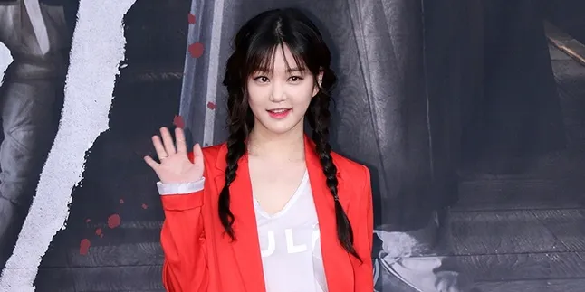 Nggak Tahan Hujatan Haters, Lee Yoo Bi Hapus Akun Instagram Nggak Tahan Hujatan Haters, Lee Yoo Bi Hapus Akun Instagram