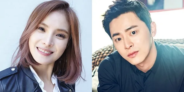 Nggak Tahu, Penyanyi Ini Naksir & Mau Nembak Pacar Jo Jung Suk