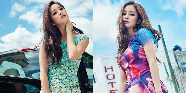 Nggak Takut Dikritik, Kim Tae Hee Ingin Buktikan Lewat Drama Baru