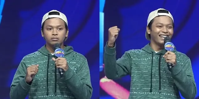 Nggak Trima Diperlakukan Pilih Kasih Sama Awwe, Egi SUCA 4: 'Apa Kurangnya Saya?' Nggak Trima Diperlakukan Pilih Kasih Sama Awwe, Egi SUCA 4: 'Apa Kurangnya Saya?'