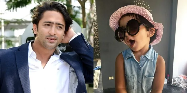 Nggemesin Banget! Aksi Keponakan Shaheer Panggil Nama Tantenya