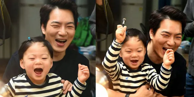 Nggemesin Banget, Manse Anggap Song Il Kook Sang Ayah Cute Nggemesin Banget, Manse Anggap Song Il Kook Sang Ayah Cute