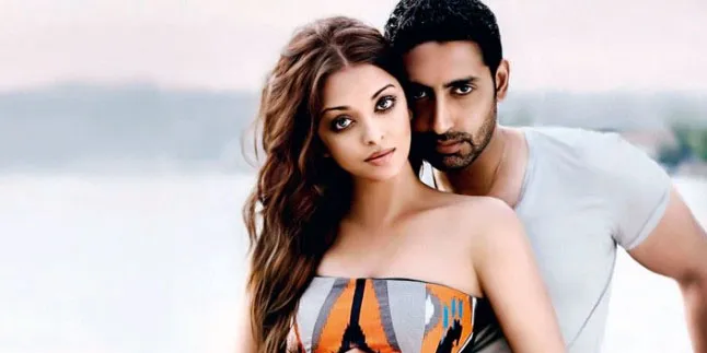 Ngidam Akut, Ini Keinginan Abhishek Bachchan Pada Aishwarya Rai