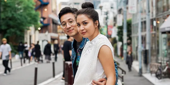 Ngidam ke Jepang, Putri Titian - Junior Nekat Pakai Kostum Ini