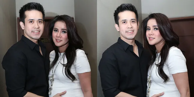 Ngidam Martabak Gendut, Olla Ramlan Makin Manja ke Suami Ngidam Martabak Gendut, Olla Ramlan Makin Manja ke Suami