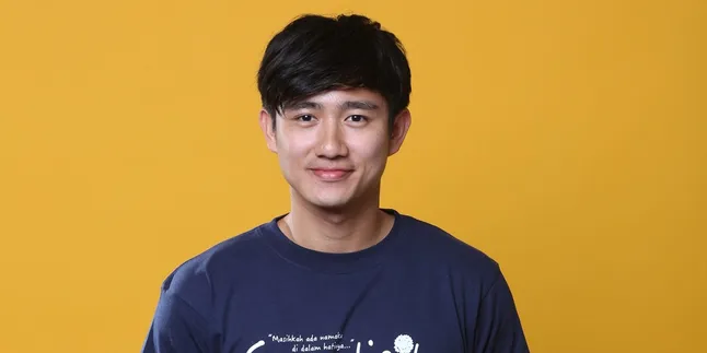 Ngobrol Bareng Ahok Demi 'ANAK HOKI', Kenny Austin: Orangnya Lucu dan Suka Bercanda